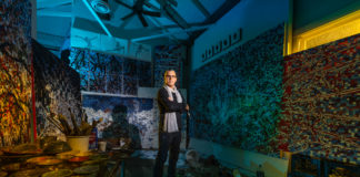 Introducing Deering Estate’s Artist in Residence: John William Bailly