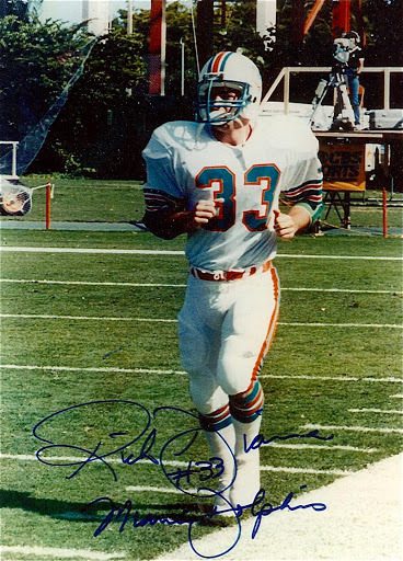 SUPER BOWL XVII RUNNER UP 1982 MIAMI DOLPHINS