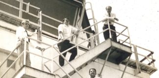 FIU 50th anniversary exhibition: a look back FIU Exhibit