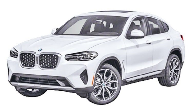 2022 BMW X4 Drive 30i is solid contender for SUV top spot