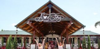 A Love Story Winery and Bistro now open at 8800 Miller Road A Love Story Winery and Bistro now open at 8800 Miller Road