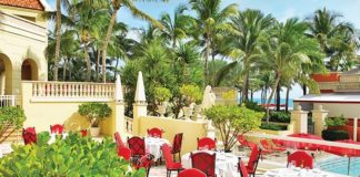 Exquisite summer dining at Acqualina Exquisite summer dining at Acqualina