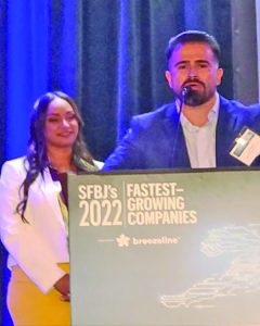 ALCO Windows and Doors wins “Fast 50” Award from So. Fl. Business Journal