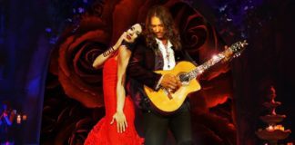 Benise, the prince of Spanish guitar, returns with ‘Spanish Nights’ at Miami Dade County Auditorium