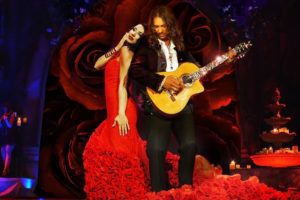 Benise, the Prince of Spanish guitar,returns for show at MDCA on Oct. 8