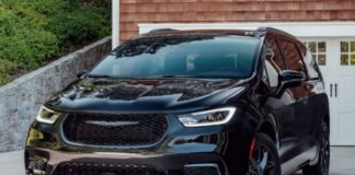 The 2022 Chrysler Pacifica Hybrid is impressive The 2022 Chrysler Pacifica Hybrid is impressive