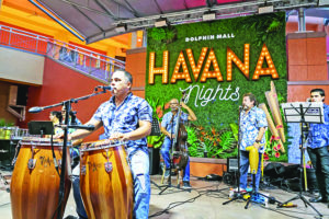 Dolphin Mall Celebrates National Hispanic Heritage Month with Music and Artisan Showcases