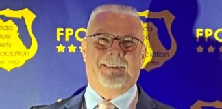 SMPD Capt. Larry Corbin recognized as Outstanding Command Officer for 2022 SMPD Capt. Larry Corbin recognized as Outstanding Command Officer for 2022