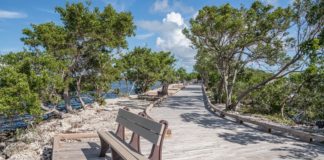 Biscayne National Park announces Convoy Point Jetty Trail reopening Biscayne National Park announces Convoy Point Jetty Trail reopening