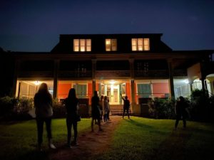 Get into the spirit of the season with Deering Estate Ghost Tours