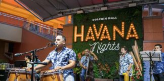 Dolphin Mall celebrates Hispanic Heritage Month with music and artisan showcases Dolphin Mall celebrates Hispanic Heritage Month with music and artisan showcases