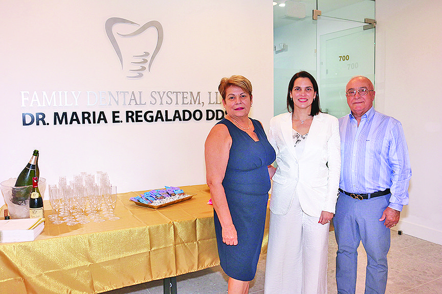 Family Dental System welcomed into Aventura