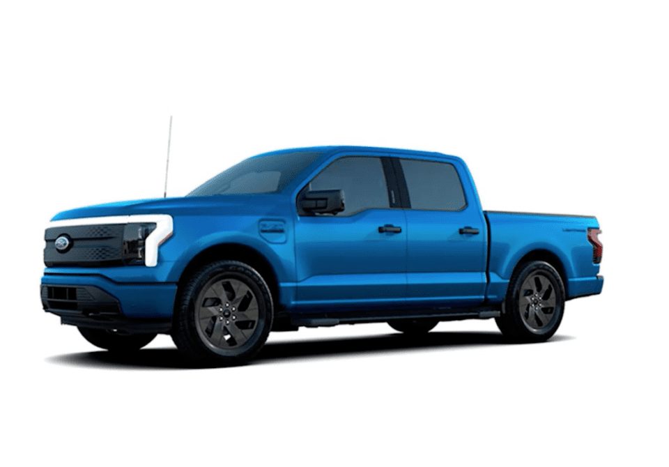 2022 Ford F-150 Lightning Continues Setting Bar for Electric Pickup ...