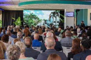 State of the City address : All roads lead to Homestead