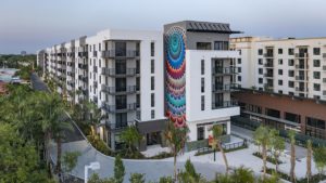 ZOM Living announces completion of the first phase of MiLine Miami