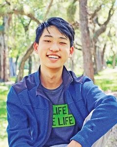 Positive People in Pinecrest : Luke Yang