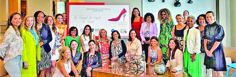 Power of the Heels Foundation keeps the focus on re-energizing