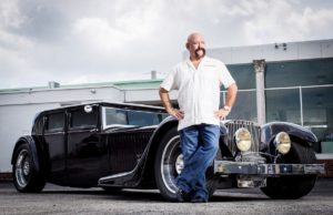 Ted Vernon brings past to life through classic automobiles