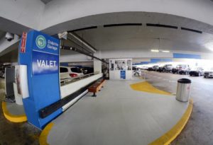 Reopened valet service at MIA provides closest, easiest airport parking option