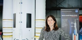 PTS alum Victoria Garcia one of the NASA engineers on Artemis I mission PTS alum Victoria Garcia one of the NASA engineers on Artemis I mission