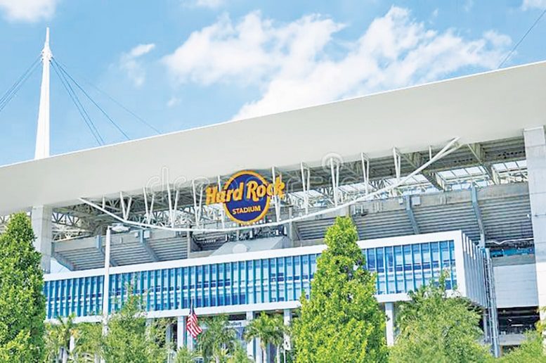 Hard Rock Stadium to host national college football championship game in  2026 • The Seminole Tribune