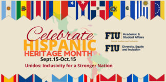 More than a dozen events slated for Hispanic Heritage Month at FIU