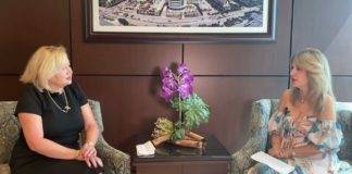 A “Business Minute with Lily Lopez” Featuring Hilda Alvarez, U.S. Century Bank