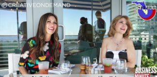 A “Business Minute with Lily Lopez” Featuring Priscilla Marrero, Founder/CEO, Creativeondemand