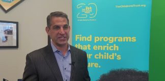 James R. Haj, President & CEO of The Children’s Trust explains the new partnership with U.S. Department of Defense