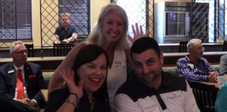 Roy Coley, Director of the Miami-Dade Water and Sewer Dept., was the guest speaker at the Miami’s Community Newspapers breakfast at Casa Cuba in South Miami