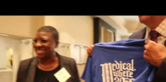 Grant Miller attends the Greater Miami Chamber of Commerce’s 21st Annual Nonprofit NOVO Awards! Congratulations to all the Organizations!