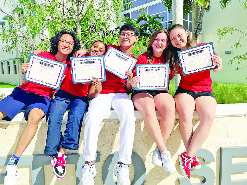 Pinecrest community supports its high school