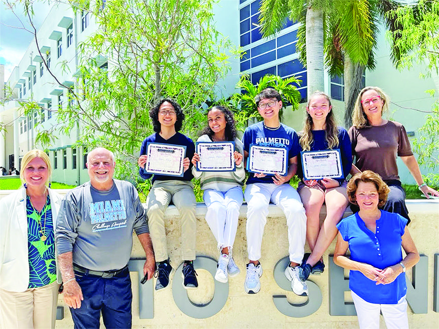 Pinecrest community supports its high school