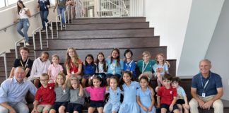 Gulliver Preparatory School Opens New Center for Student Life