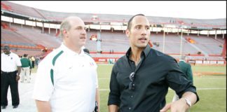 Coral Gables Top Cop Is a Cane for Life