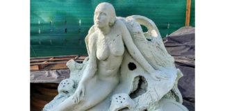 1000 Mermaids Artificial Reef Project Set To Deploy New Environmentally Beneficial Artificial Reef Site In Hollywood, Florida On Tuesday November 1st