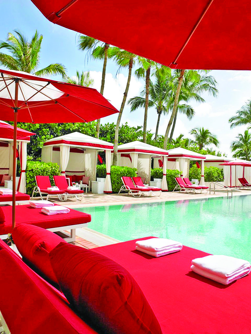 Acqualina achieves #1 ranking in the 2022 hotels readers’ choice awards