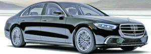 Mercedes-Benz S 580 4Matic is in a class above other sedans