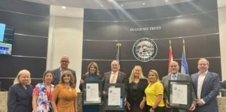 City of Doral Receives WCCD’s Triple Certification on Data for Smart, Sustainable and Resilient Cities City of Doral Receives WCCD’s Triple Certificationon Data for Smart, Sustainable and Resilient Cities