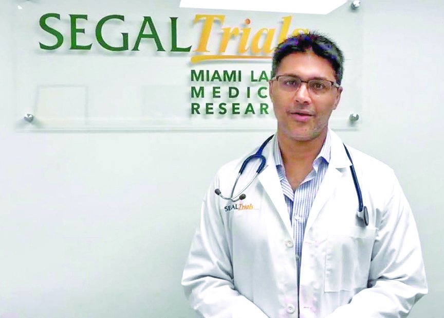 Miami-Based Clinical Trial Company Tests First Drug for People Who Overuse Marijuana