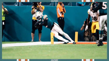 Inside the Numbers: Dolphins vs. Steelers – Week 7
