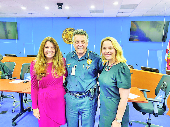 My Psychiatrist partners with SMPD, Rotarians find new home