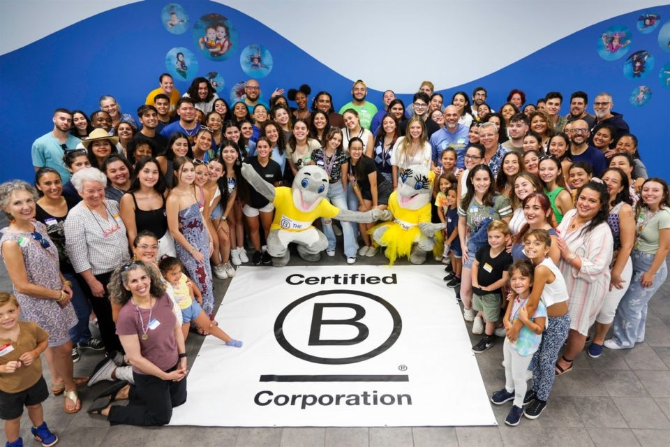 Ocaquatics First Certified B Corporation Swim School | Featured#