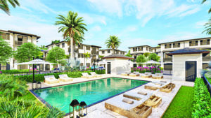 Ocean Bank lends $10.4M for construction of luxury townhome residences in Pinecrest