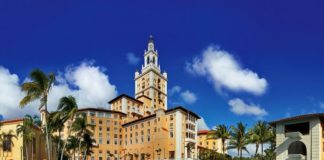 The Biltmore Hotel recognized in Condé Nast Traveler’s Readers’ Choice Award The Biltmore Hotel recognized in Condé Nast Traveler’s Readers’ Choice Award