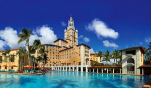 The Biltmore Hotel recognized in Condé Nast Traveler’s Readers’ Choice Award