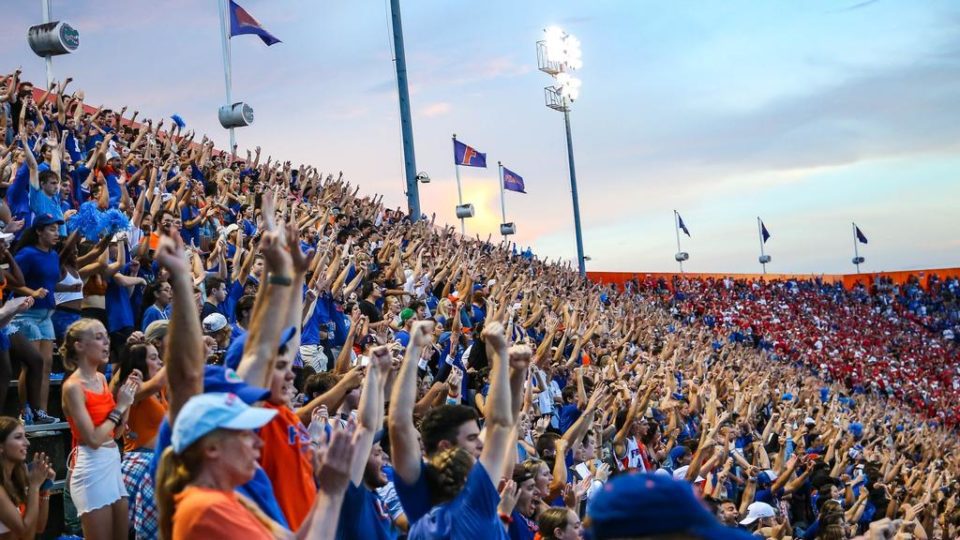 UF announces new football training complex and new baseball stadium