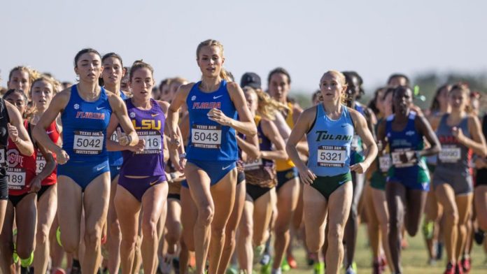 Parker Valby Earns SEC Women’s Runner of the Week Honors | Columnists#