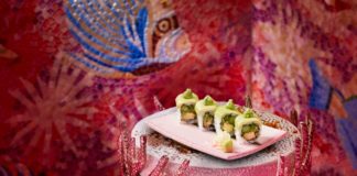Sexy Fish Miami Dives Into Lunch with a revised Kuikku Menu