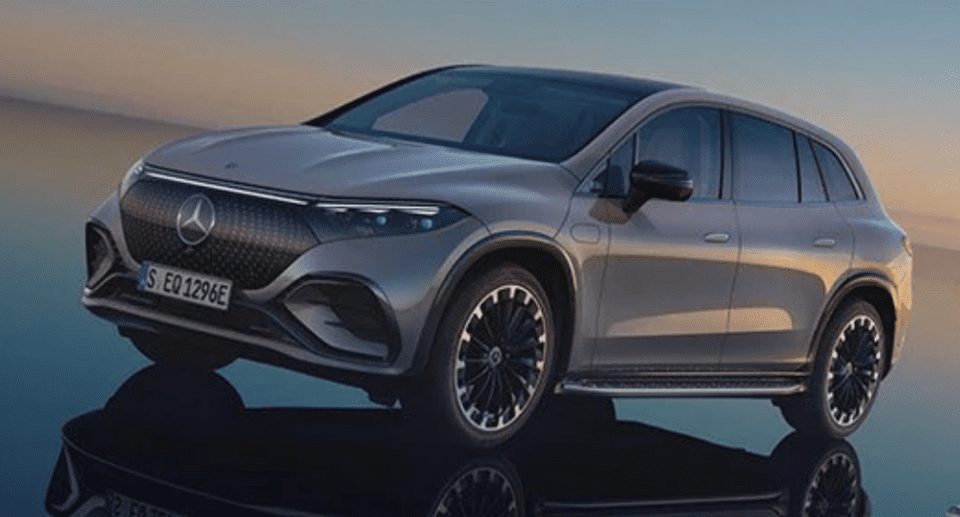 2023 Mercedes-Benz EQS SUV is Hard to Beat | Automotive Car Reviews#